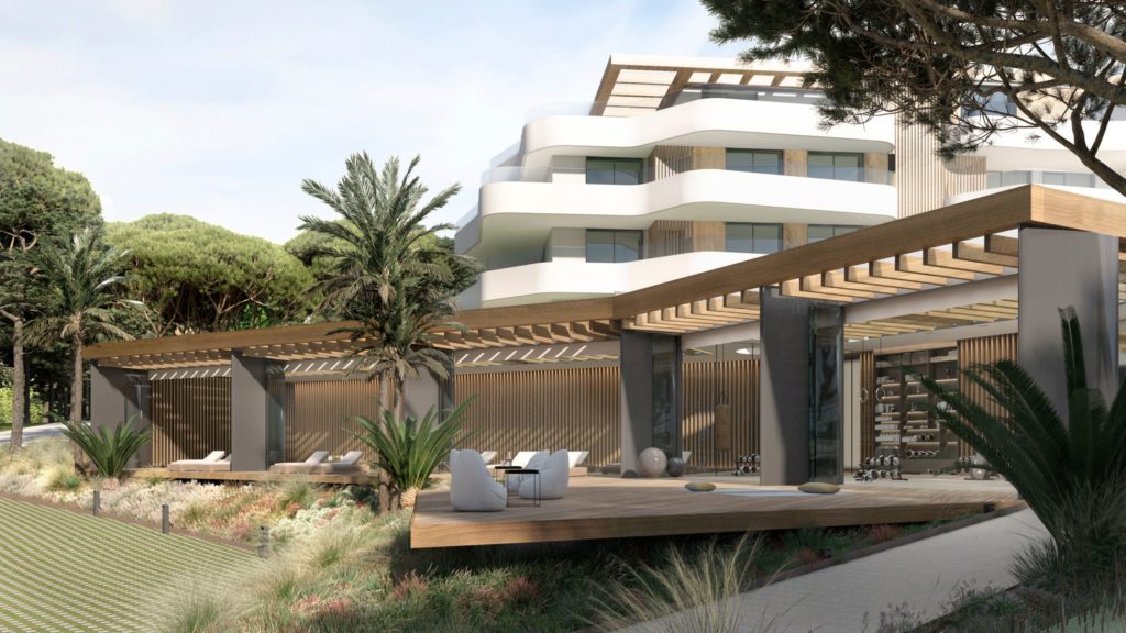 Project Update and Phase II Launch of luxury apartments in Sotogrande